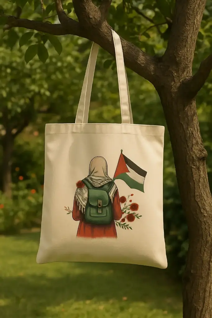 Palestine tote 